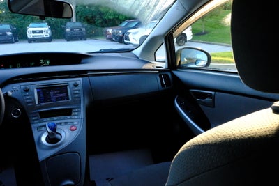 2013 Toyota Prius Three