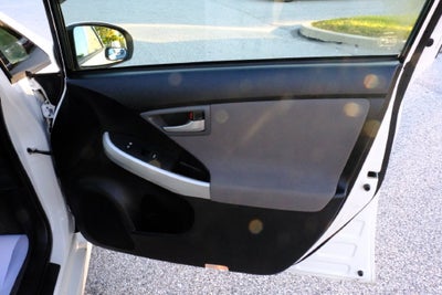 2013 Toyota Prius Three