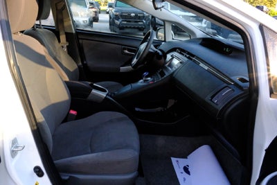 2013 Toyota Prius Three