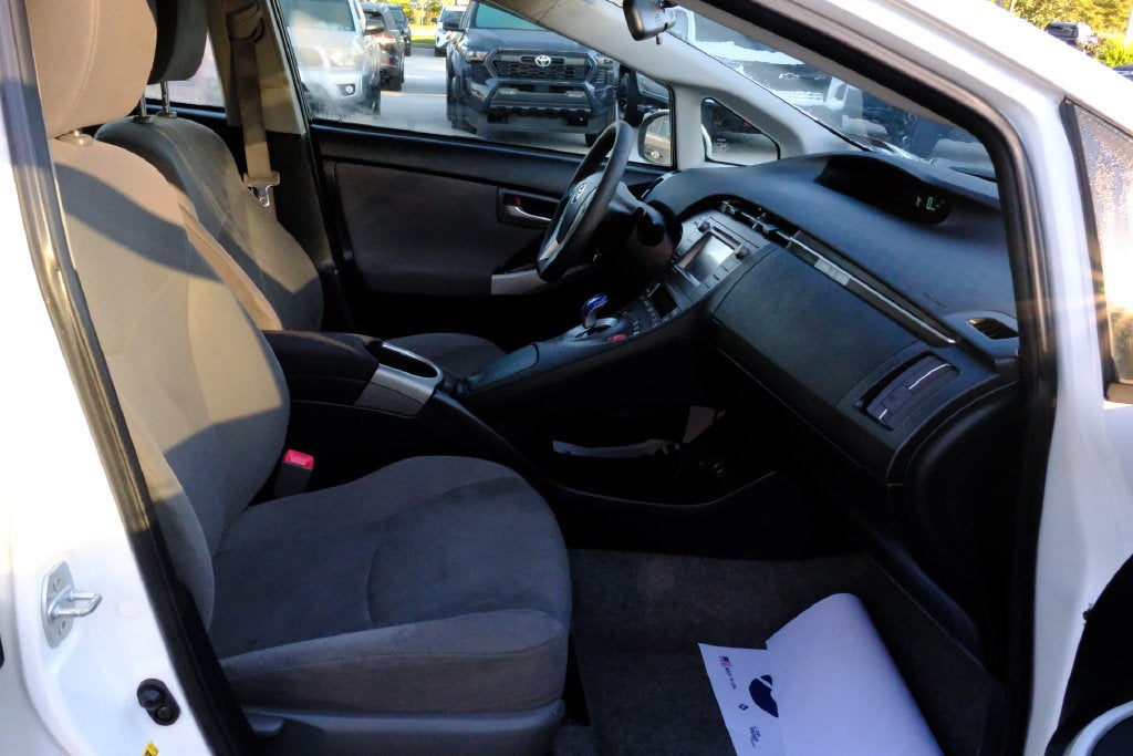 2013 Toyota Prius Three