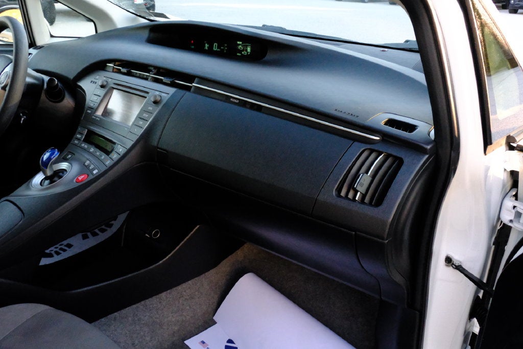2013 Toyota Prius Three