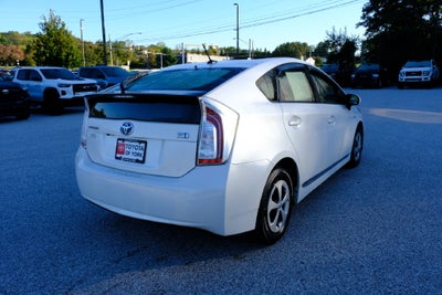 2013 Toyota Prius Three