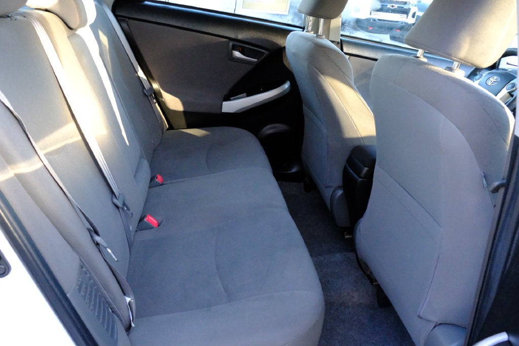2013 Toyota Prius Three
