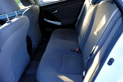 2013 Toyota Prius Three