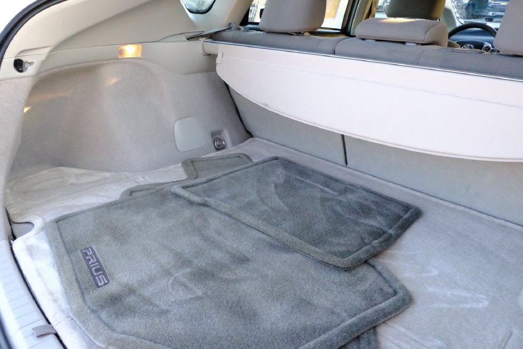 2013 Toyota Prius Three
