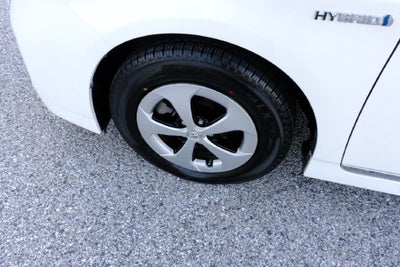 2013 Toyota Prius Three
