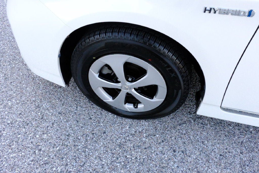 2013 Toyota Prius Three