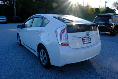 2013 Toyota Prius Three