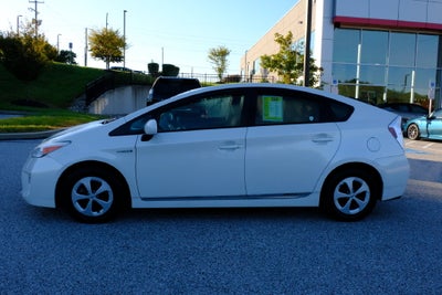 2013 Toyota Prius Three