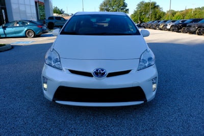 2013 Toyota Prius Three