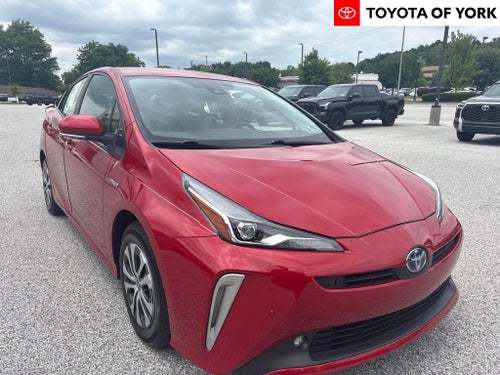 2021 Toyota Prius LE AWD-e