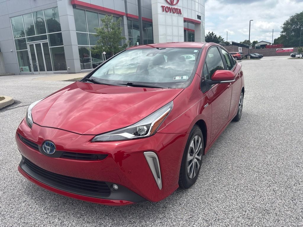 2021 Toyota Prius LE AWD-e