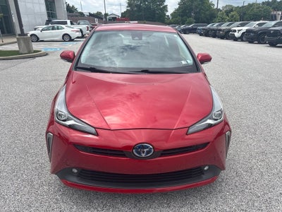 2021 Toyota Prius LE AWD-e