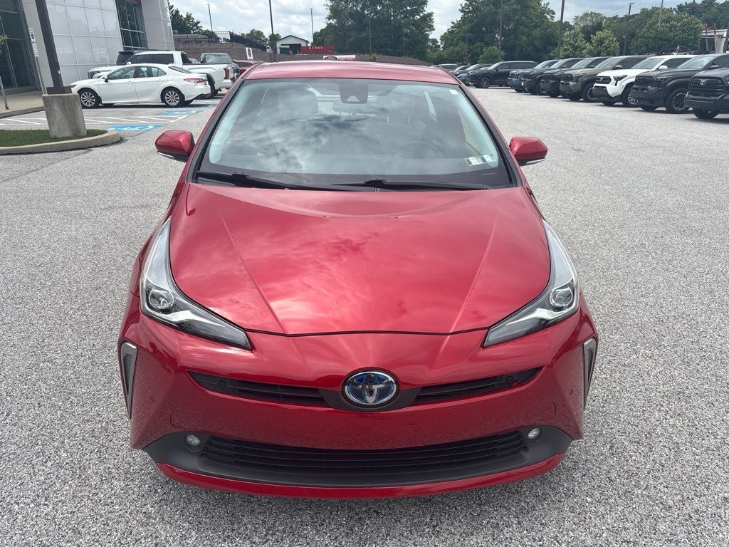2021 Toyota Prius LE AWD-e