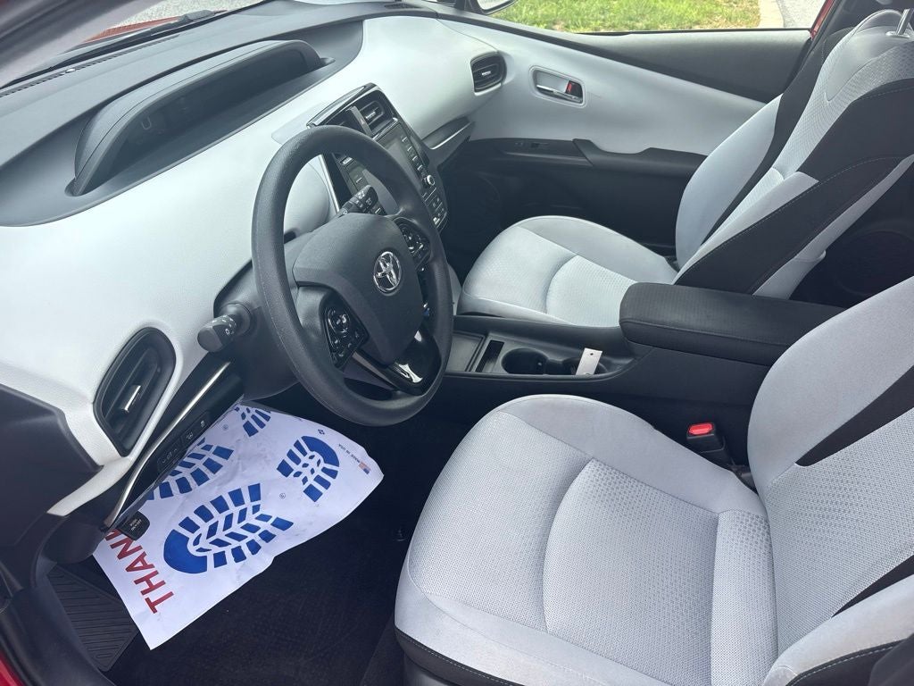 2021 Toyota Prius LE AWD-e