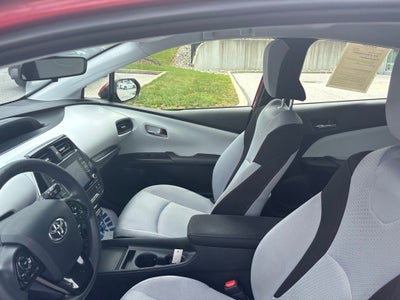 2021 Toyota Prius LE AWD-e