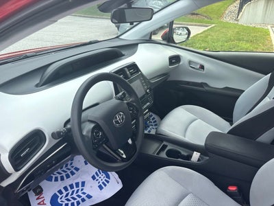 2021 Toyota Prius LE AWD-e