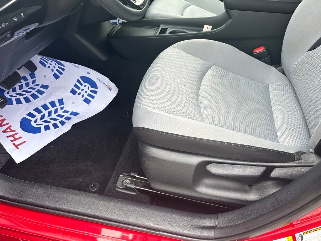 2021 Toyota Prius LE AWD-e