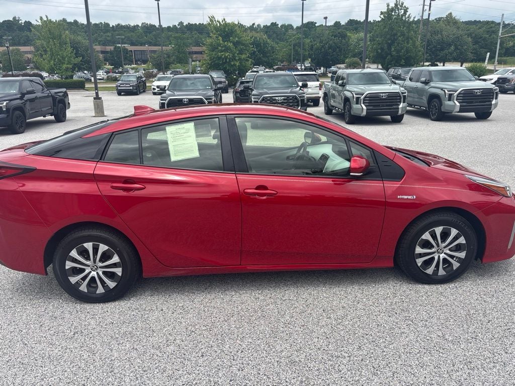 2021 Toyota Prius LE AWD-e