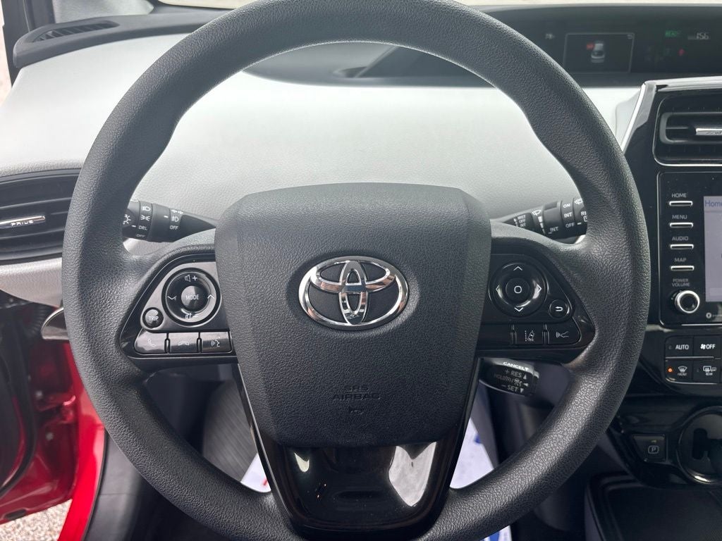 2021 Toyota Prius LE AWD-e