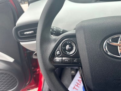 2021 Toyota Prius LE AWD-e