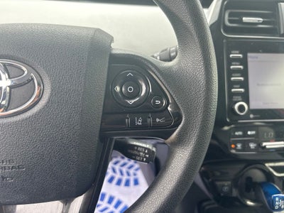 2021 Toyota Prius LE AWD-e