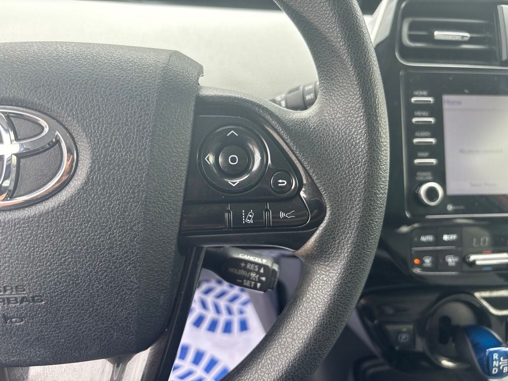 2021 Toyota Prius LE AWD-e