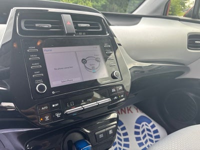2021 Toyota Prius LE AWD-e