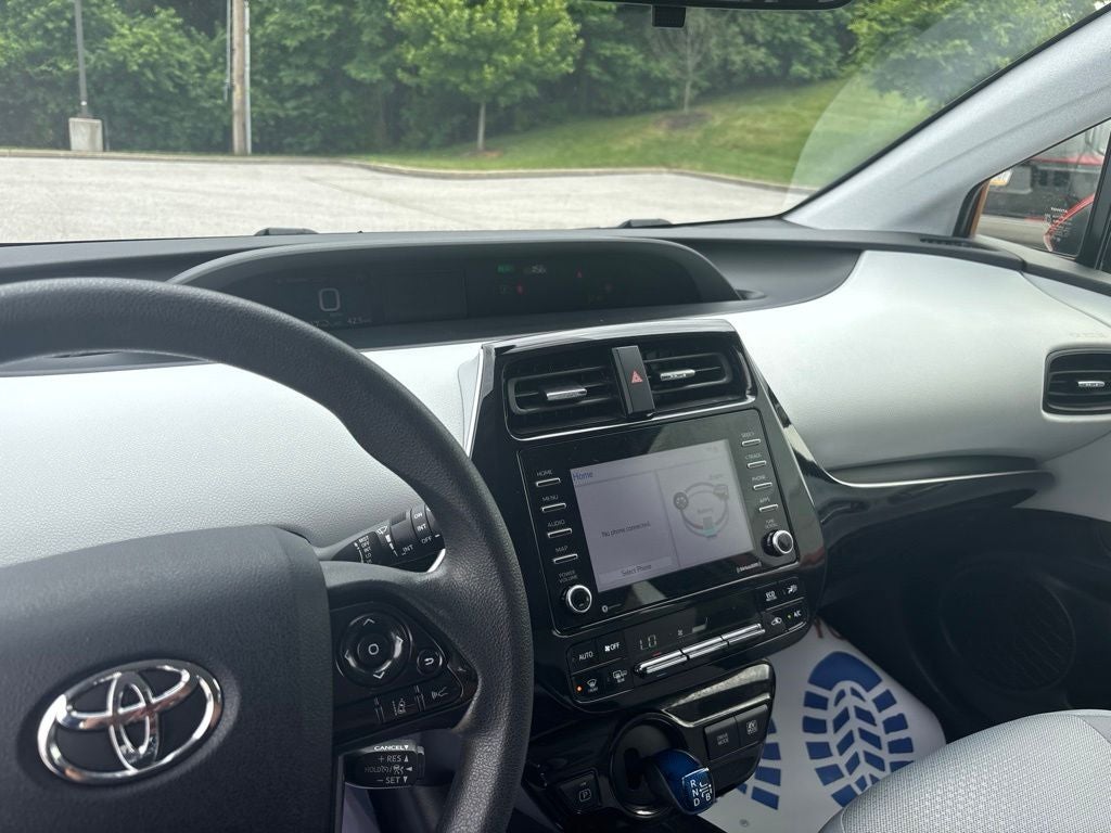 2021 Toyota Prius LE AWD-e