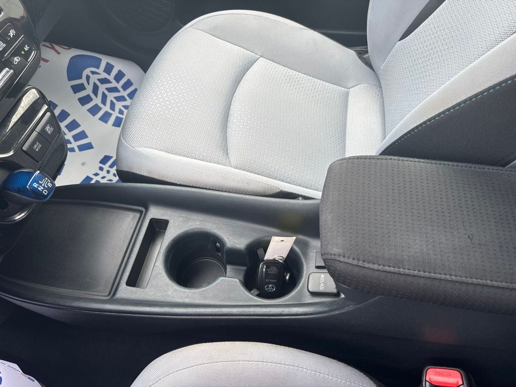 2021 Toyota Prius LE AWD-e
