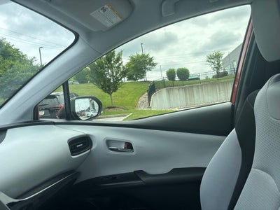 2021 Toyota Prius LE AWD-e
