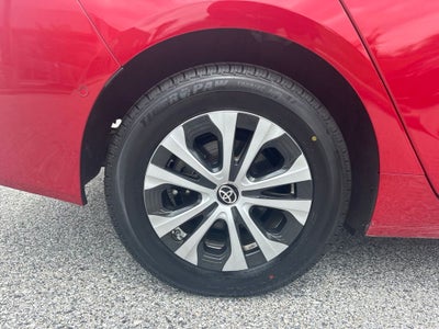 2021 Toyota Prius LE AWD-e