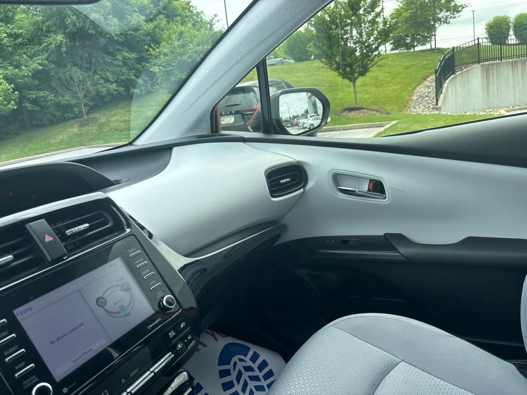 2021 Toyota Prius LE AWD-e