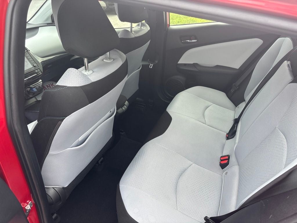 2021 Toyota Prius LE AWD-e