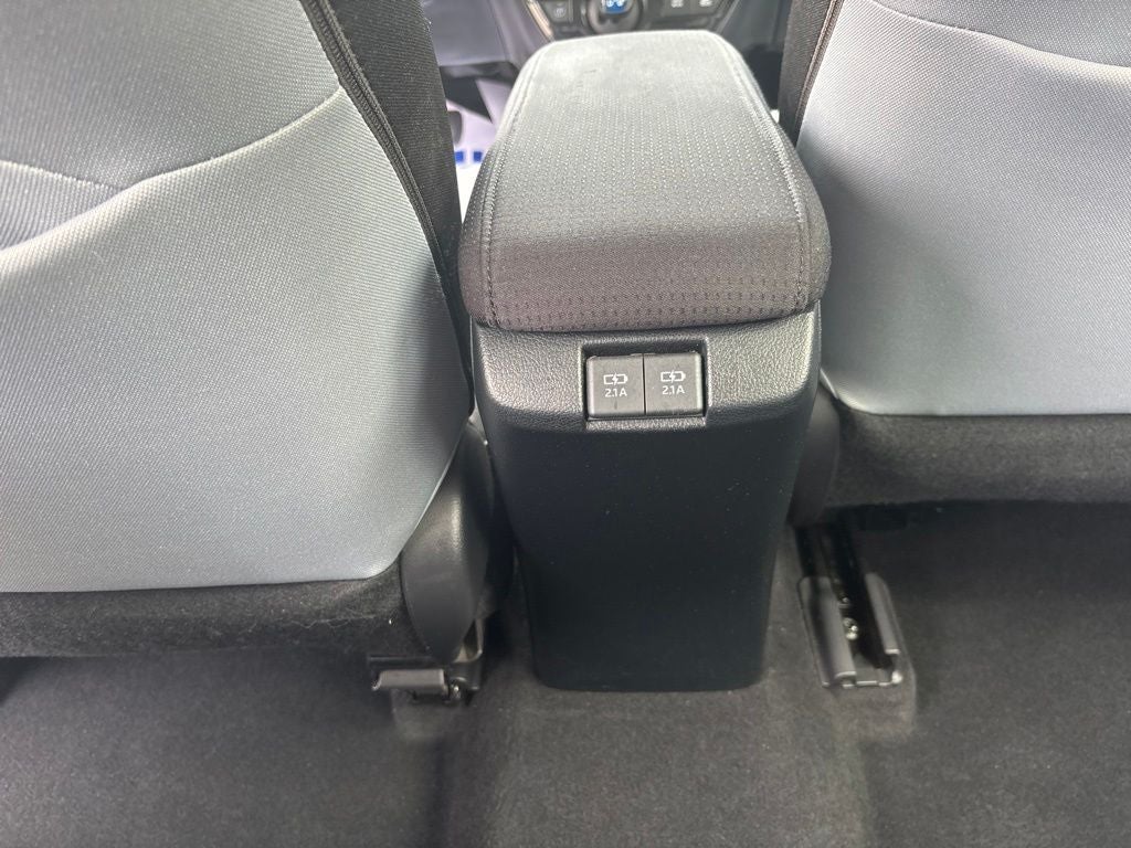 2021 Toyota Prius LE AWD-e