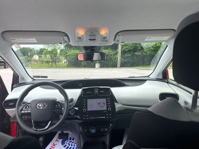 2021 Toyota Prius LE AWD-e