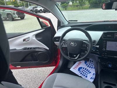 2021 Toyota Prius LE AWD-e