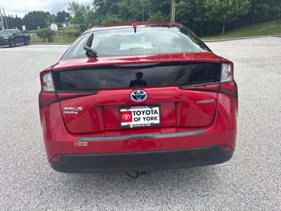 2021 Toyota Prius LE AWD-e