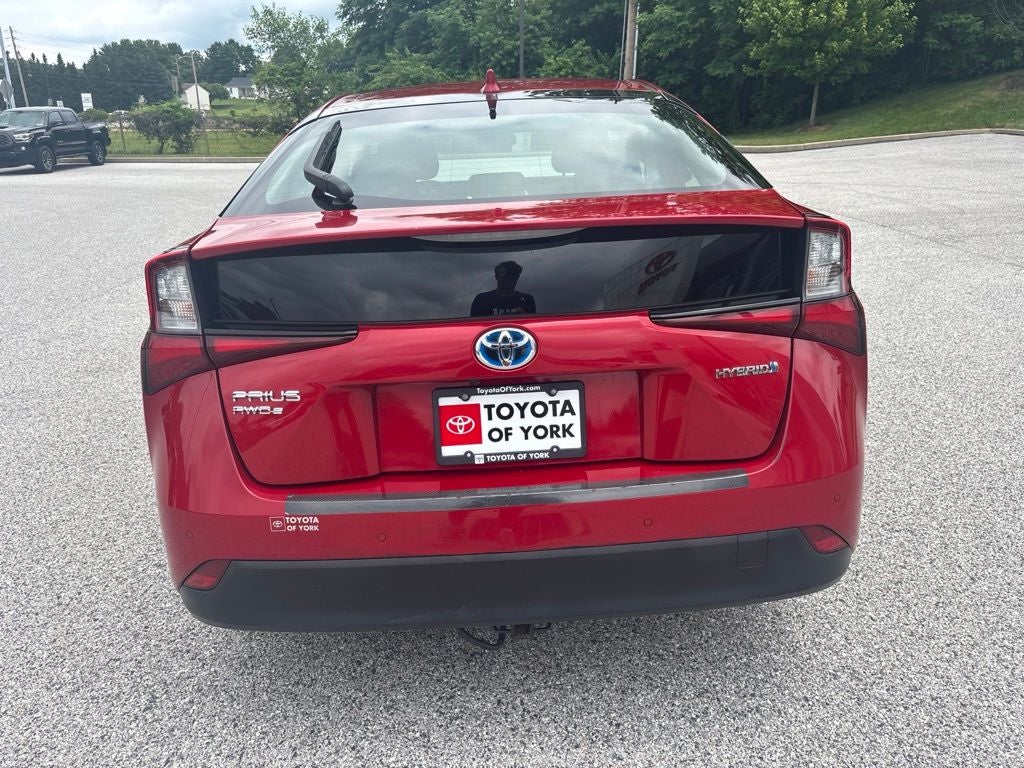 2021 Toyota Prius LE AWD-e
