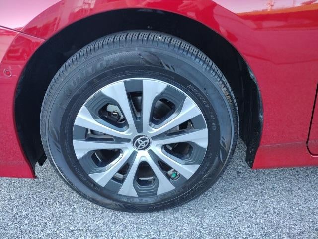 2021 Toyota Prius LE AWD-e