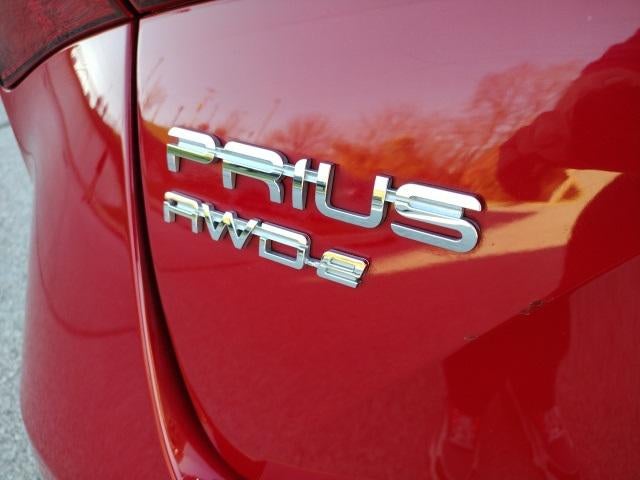 2021 Toyota Prius LE AWD-e