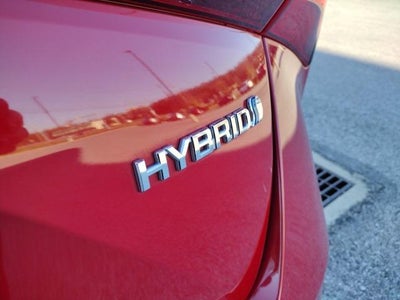 2021 Toyota Prius LE AWD-e