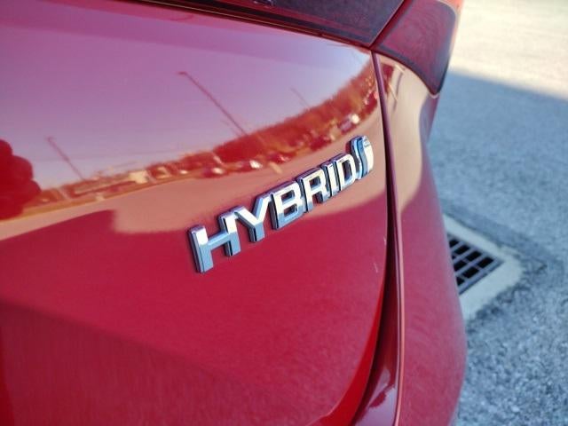 2021 Toyota Prius LE AWD-e