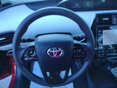 2021 Toyota Prius LE AWD-e