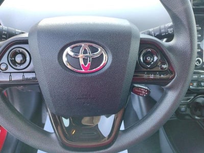 2021 Toyota Prius LE AWD-e