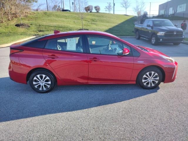 2021 Toyota Prius LE AWD-e