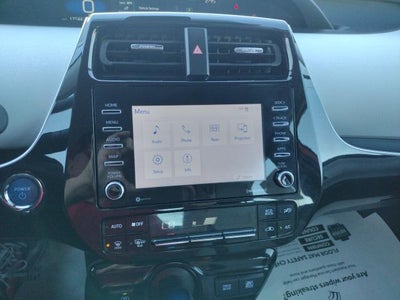 2021 Toyota Prius LE AWD-e