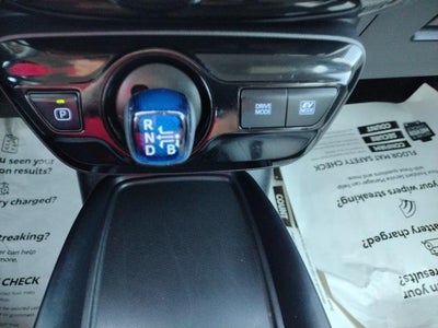 2021 Toyota Prius LE AWD-e