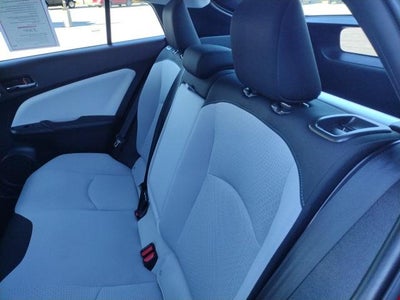 2021 Toyota Prius LE AWD-e