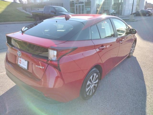 2021 Toyota Prius LE AWD-e